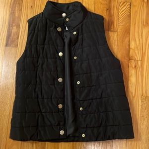 Michael Kors small black vest